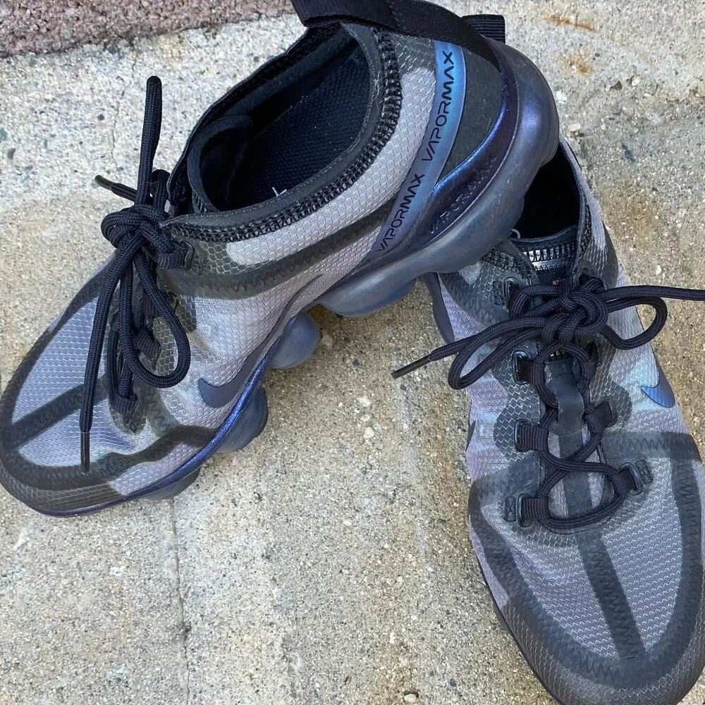 Women's Nike Air Vapormax 2019 Sneakers Size 8.5 - Picture 5 of 13